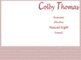 colby-thomas.de