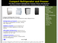 compactrefrigeratorfreezer.net