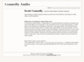 connollyaudio.com
