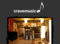 cravemusic.com