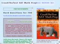 crushthetest.com
