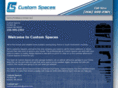 customspacesofwa.com