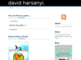 davidharsanyi.com