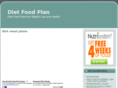 dietfoodplan.net