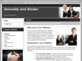 donnellykinder.net