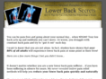 gotlowerbackpain.com