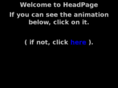 headpage.com