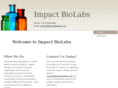 impactbiolabs.com