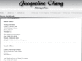 jacquelinepchang.com