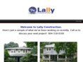 lally-construction.com