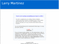 larrymartinezloans.com