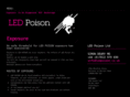 ledpoisonltd.com