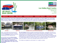 leevalleyboats.co.uk