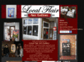 localflairartgallery.com