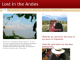 lostintheandes.com