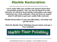 marblerestoration.net