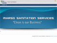 marsosanitation.com