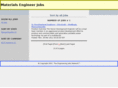 materialsengineerjobs.net