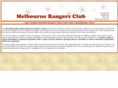 melbournerangersclub.com