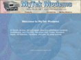 mytekmodems.com
