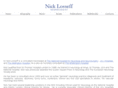 nicklosseff.com