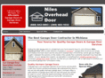 nilesoverheaddoor.net