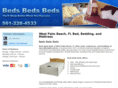 palmbeachbedandmattress.com