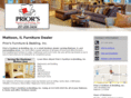 priorsfurniture.biz