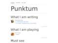 punktum.me