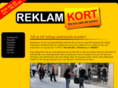 reklamkort.com