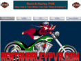 rentaharleypvr.com
