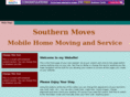 southernmovesmobilehomemovingsvc.com