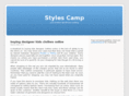 stylescamp.com