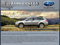 subarucanada.net