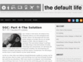 thedefaultlife.com