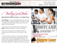 tomstrongin.com