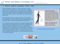 whenandwhereconcierge.com