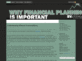 whyisfinancialplanningimportant.net
