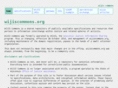 wijiscommons.org