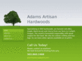 adamshardwoods.com