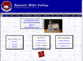 apostolicbiblecollegetn.org