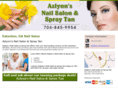 azlynnsnailandtan.com