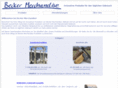 beckermerchandise.com