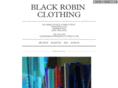 blackrobinclothing.com