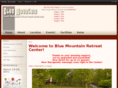 bluemountainretreat.net