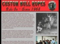 bullropes.com