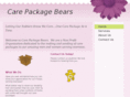 carepackagebears.com