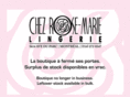 chezrosemarie.com