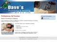 daves-plumbing.net