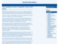 dentaleducations.com